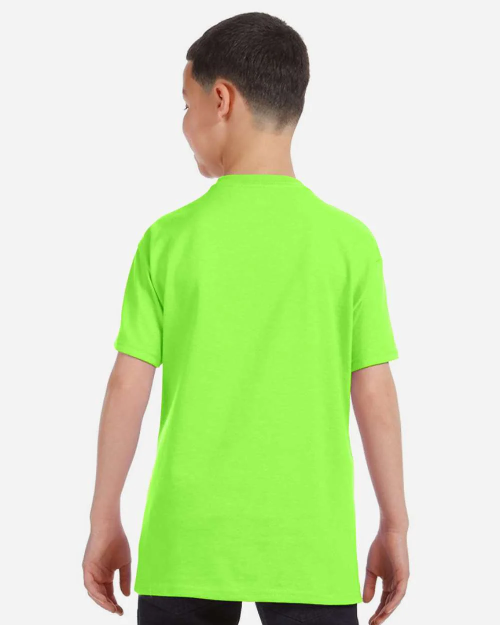 Gildan-5000B-Heavy Cotton™ Youth T-Shirt - Image 130