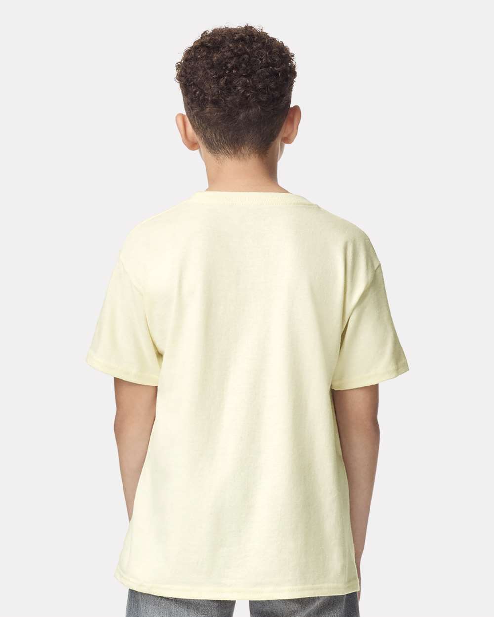 Gildan-5000B-Heavy Cotton™ Youth T-Shirt - Image 136