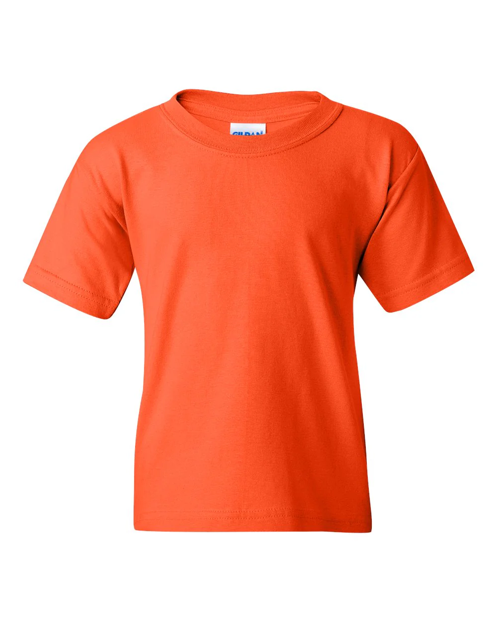 Gildan-5000B-Heavy Cotton™ Youth T-Shirt - Image 137