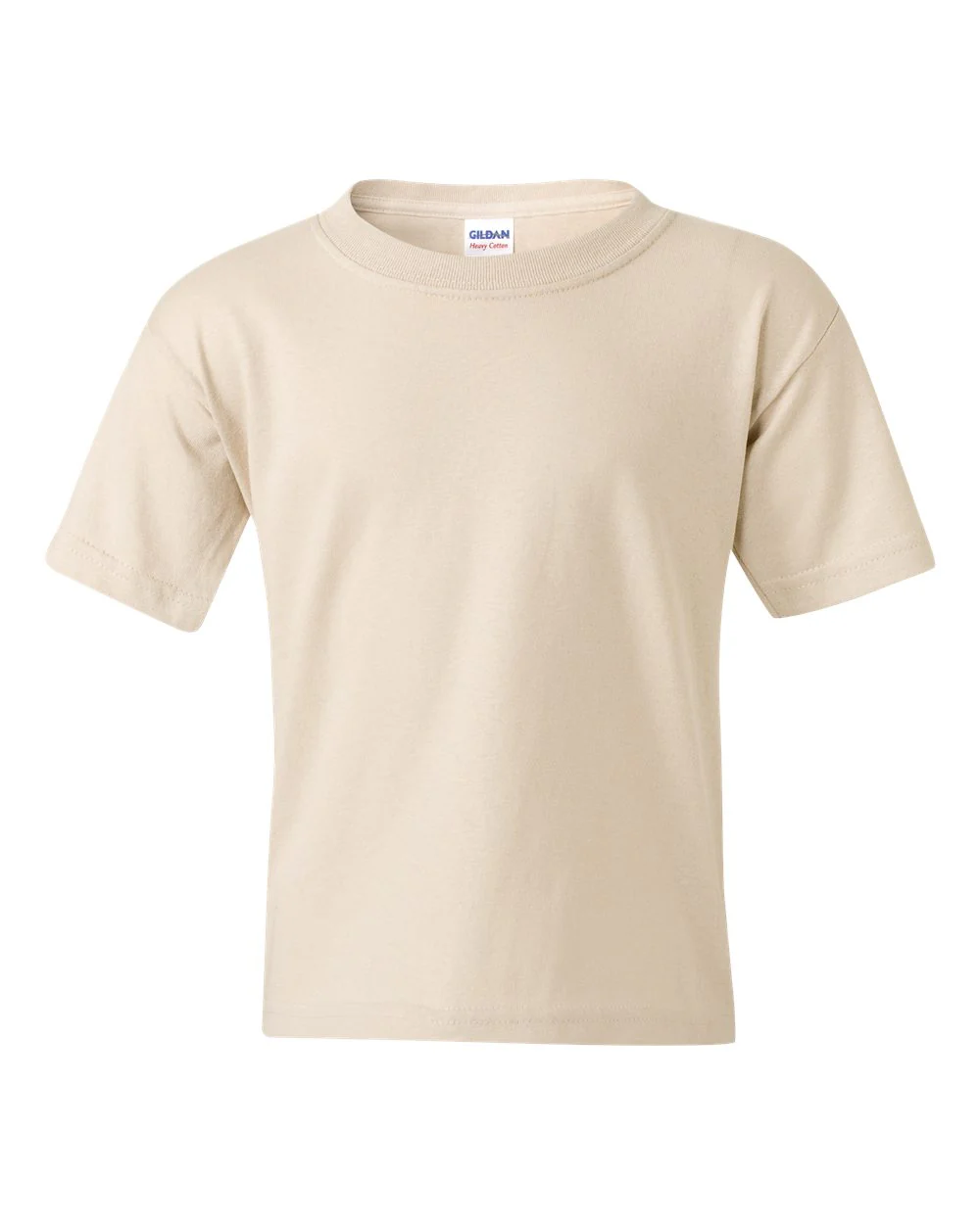 Gildan-5000B-Heavy Cotton™ Youth T-Shirt - Image 158