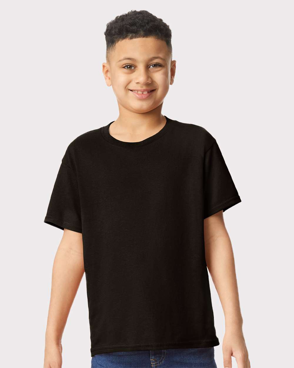 Gildan-5000B-Heavy Cotton™ Youth T-Shirt - Image 16