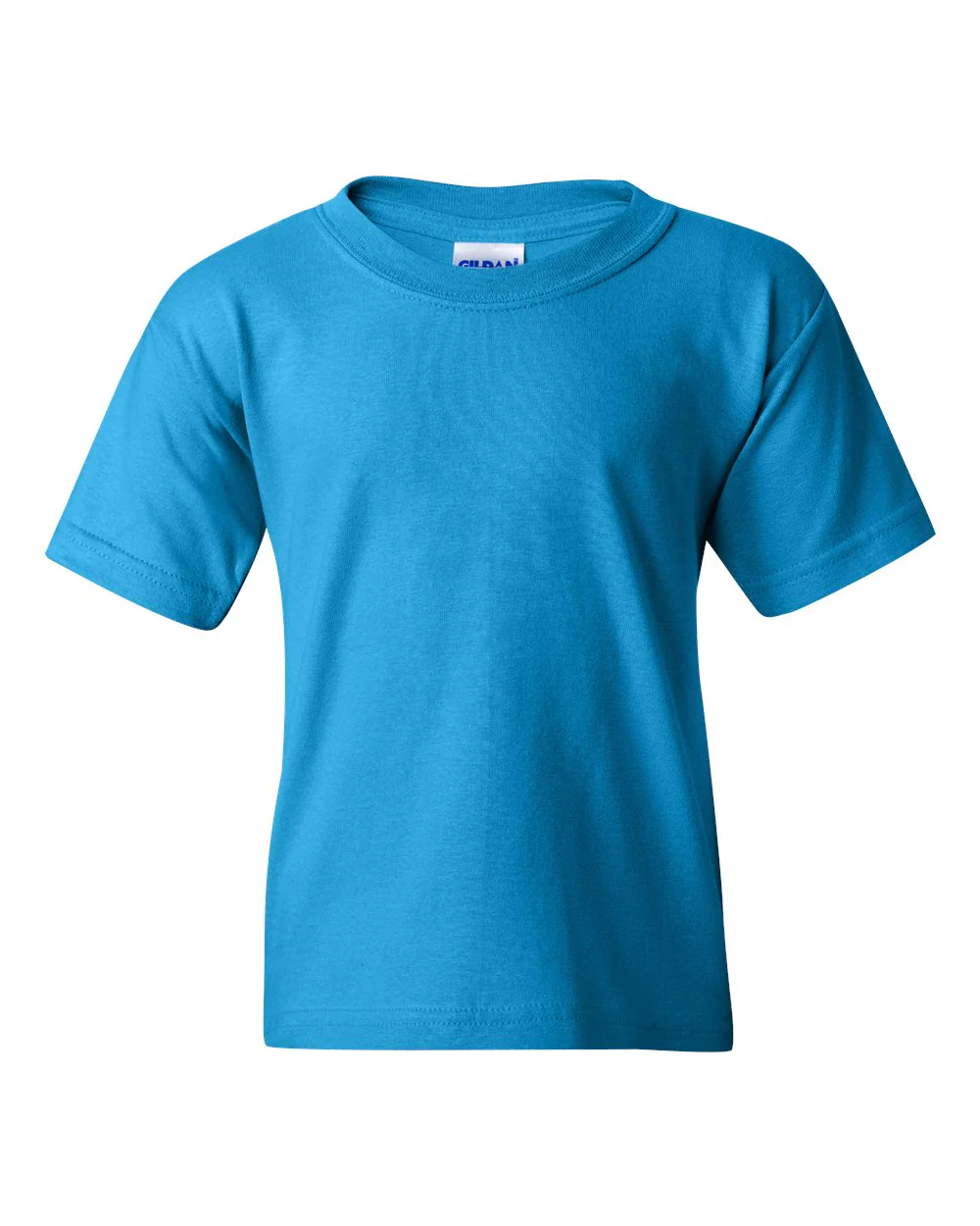 Gildan-5000B-Heavy Cotton™ Youth T-Shirt - Image 161