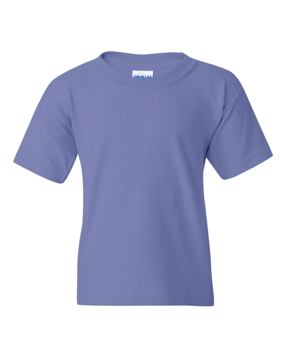 Gildan-5000B-Heavy Cotton™ Youth T-Shirt - Image 179