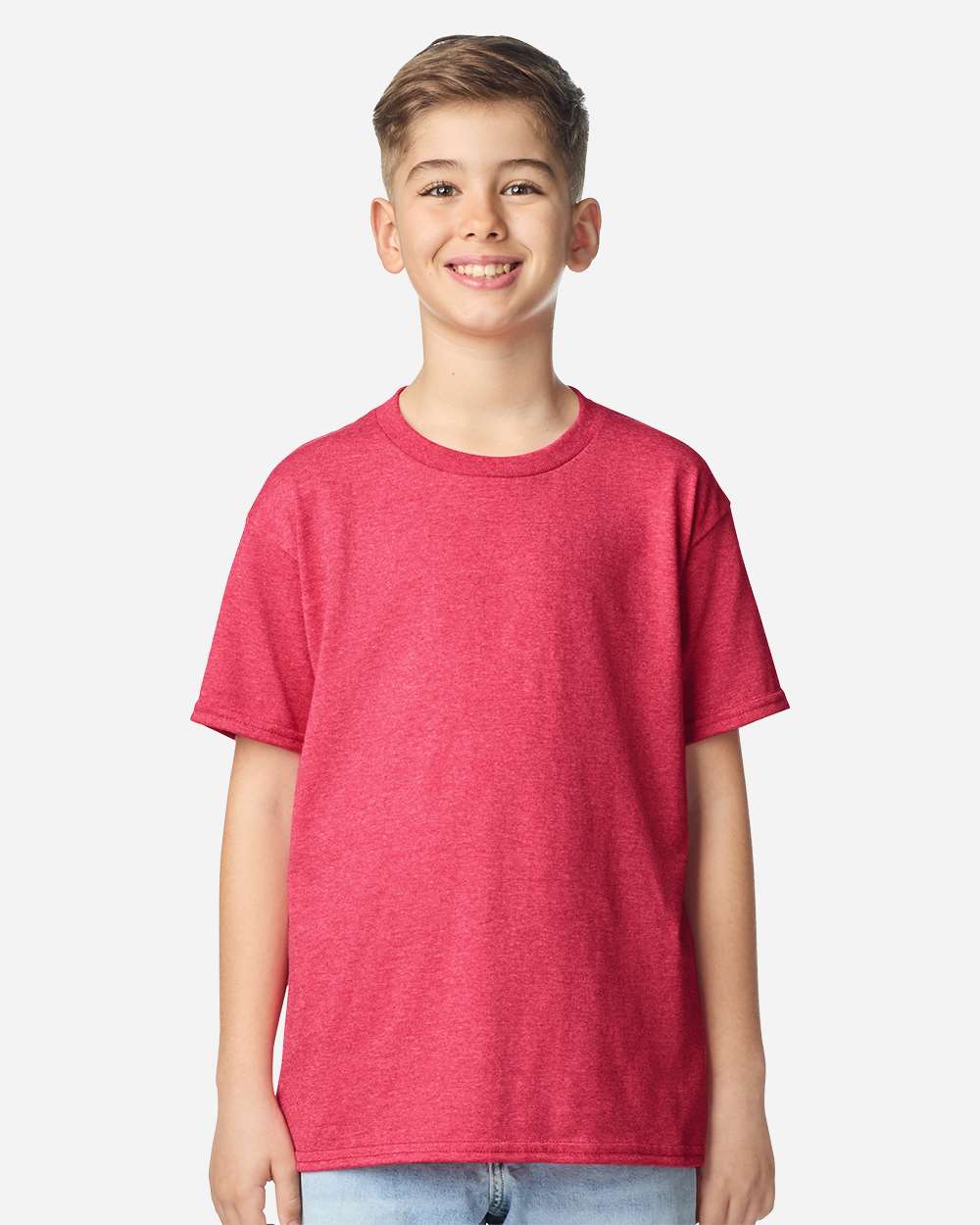 Gildan-5000B-Heavy Cotton™ Youth T-Shirt - Image 189