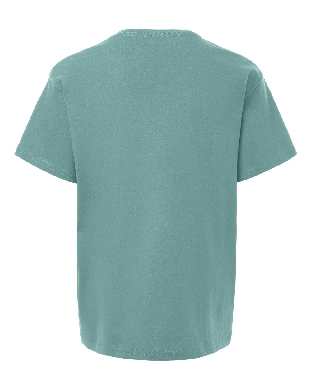 Gildan-5000B-Heavy Cotton™ Youth T-Shirt - Image 2