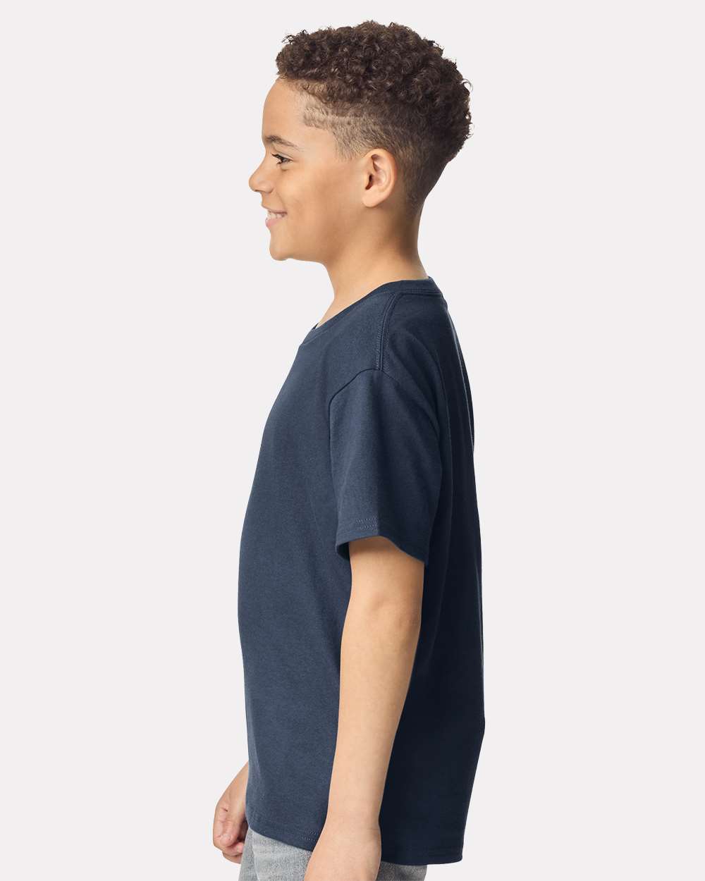 Gildan-5000B-Heavy Cotton™ Youth T-Shirt - Image 21