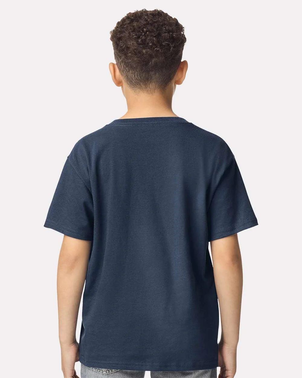 Gildan-5000B-Heavy Cotton™ Youth T-Shirt - Image 22