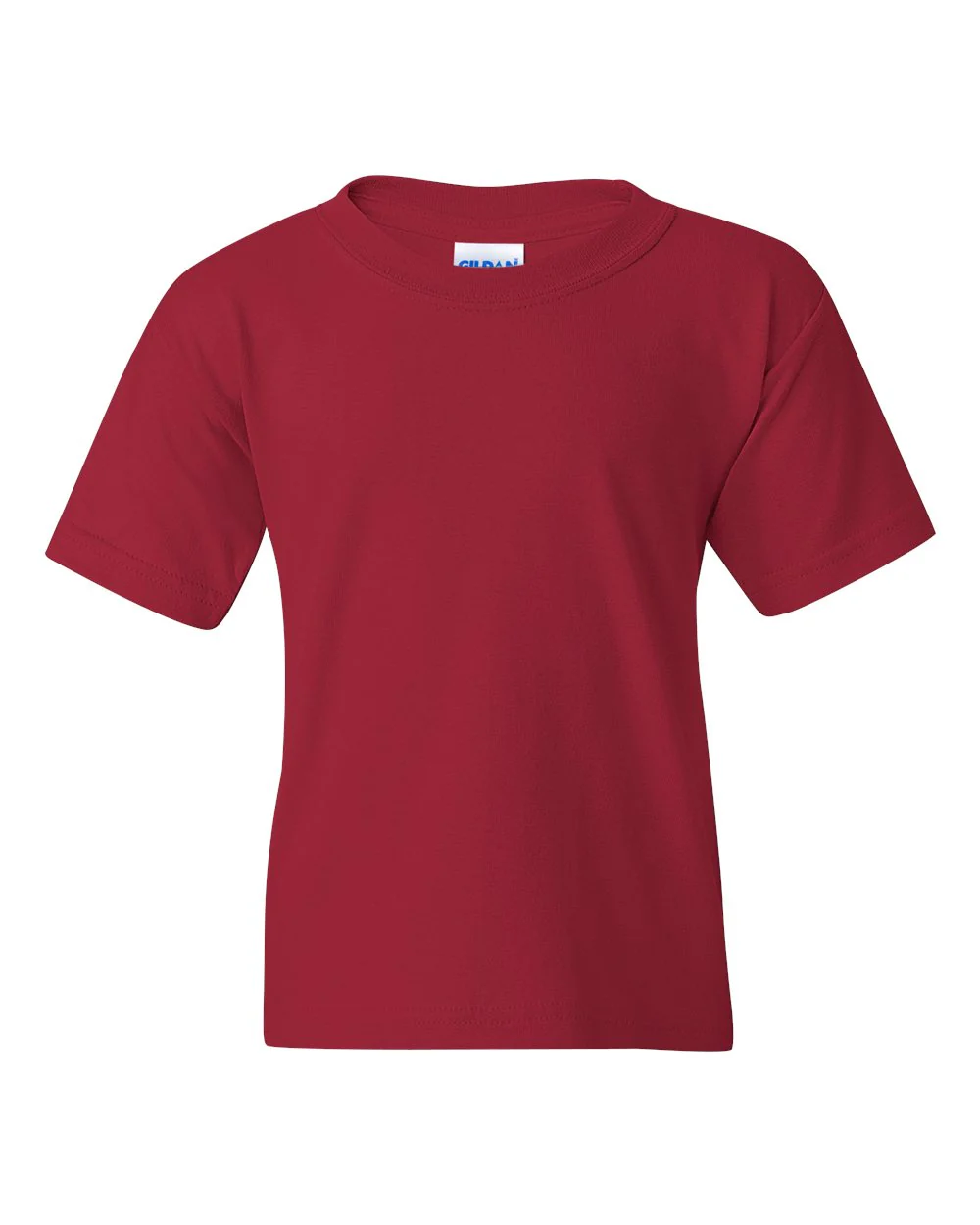 Gildan-5000B-Heavy Cotton™ Youth T-Shirt - Image 23