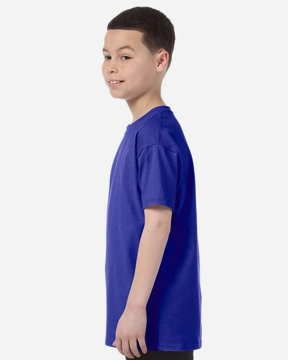 Gildan-5000B-Heavy Cotton™ Youth T-Shirt - Image 36