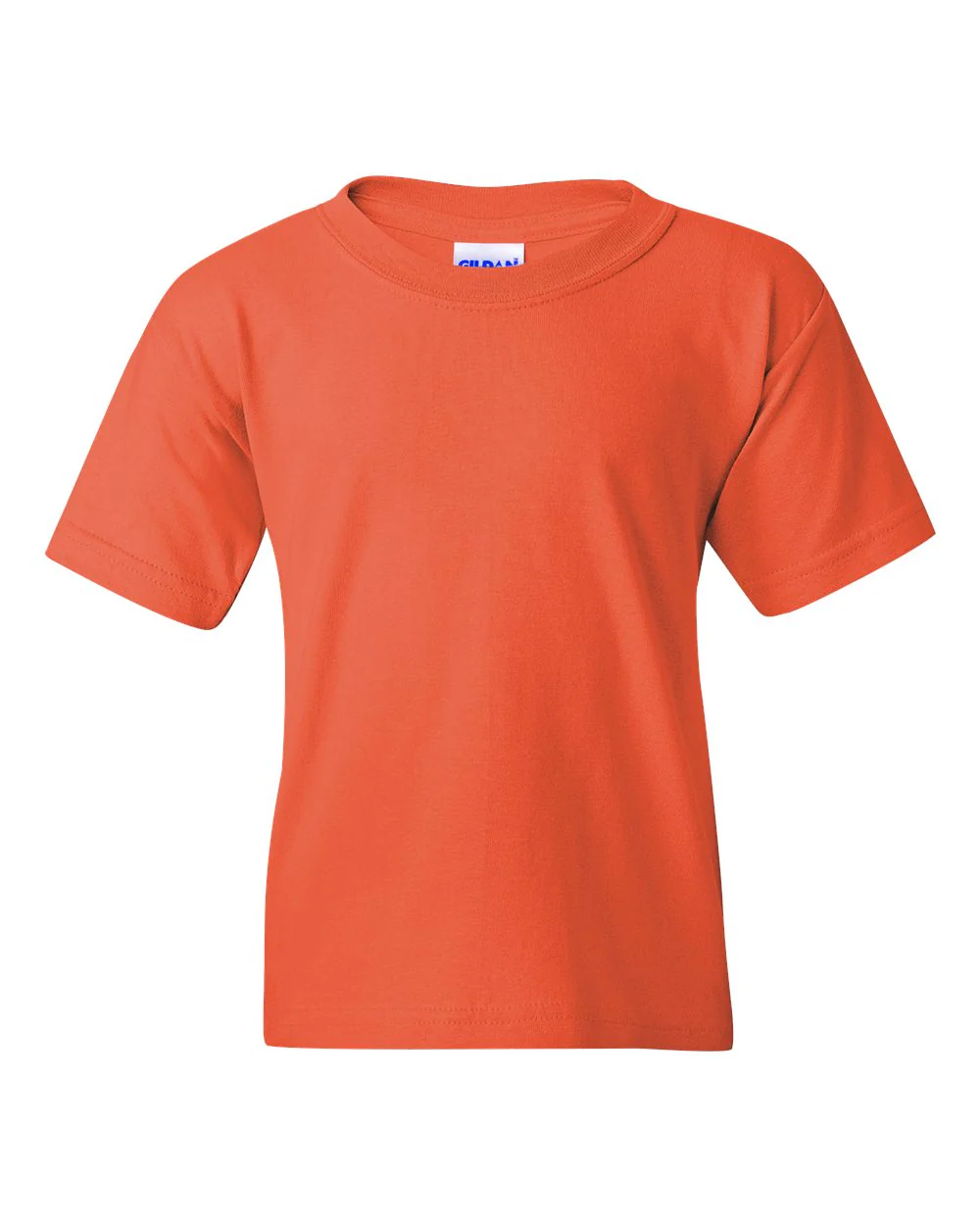 Gildan-5000B-Heavy Cotton™ Youth T-Shirt - Image 38