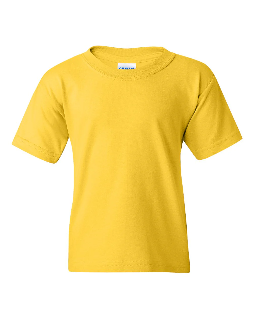 Gildan-5000B-Heavy Cotton™ Youth T-Shirt - Image 41