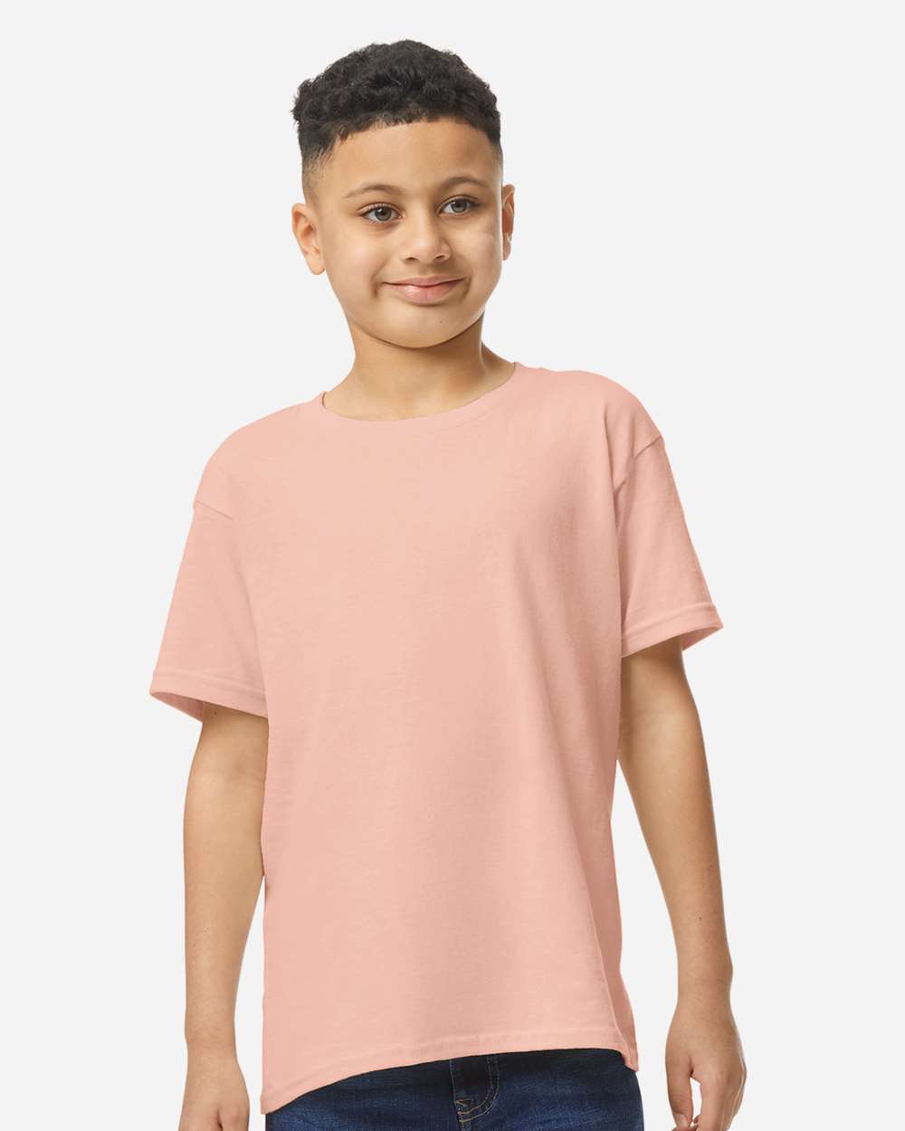 Gildan-5000B-Heavy Cotton™ Youth T-Shirt - Image 53