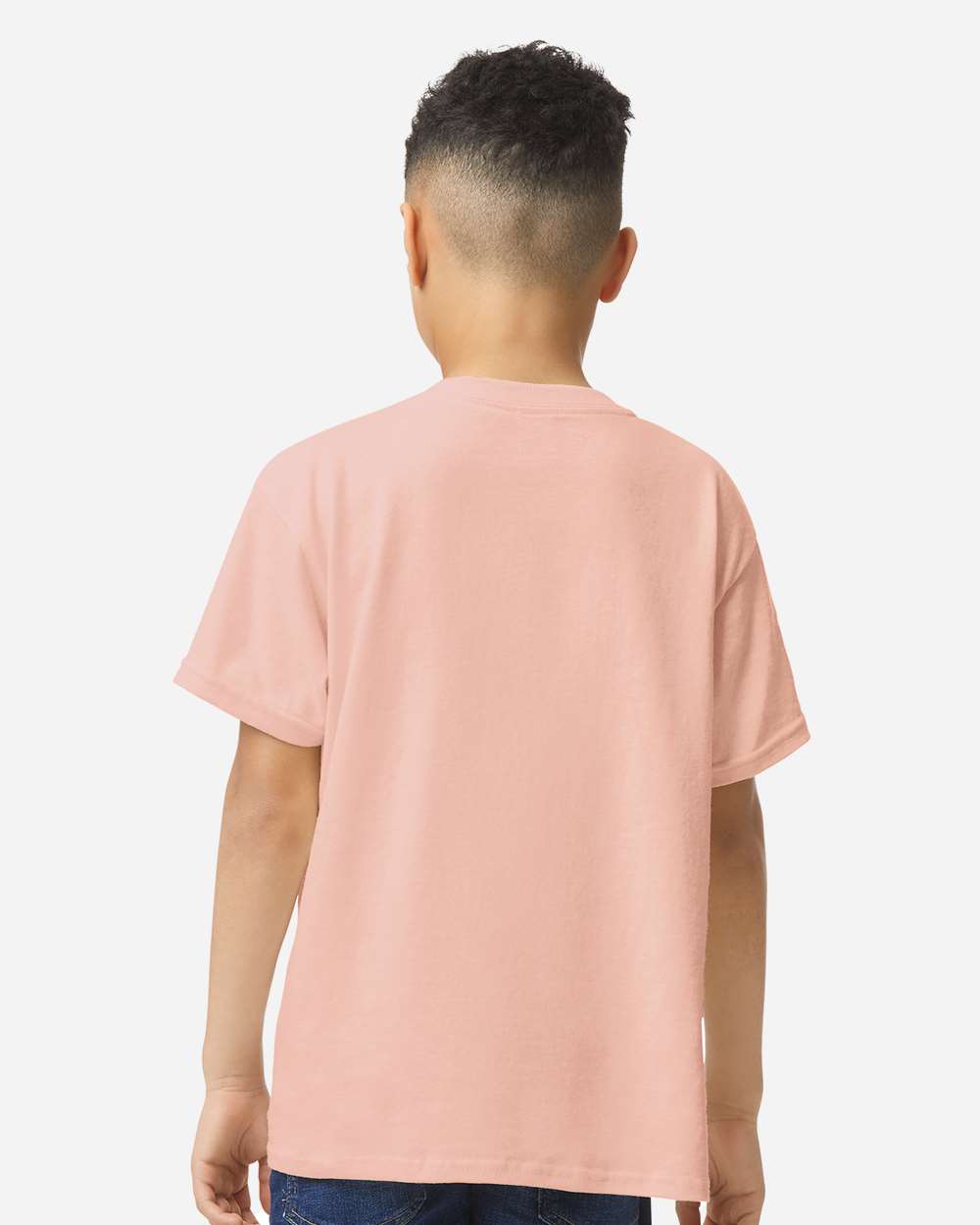 Gildan-5000B-Heavy Cotton™ Youth T-Shirt - Image 55