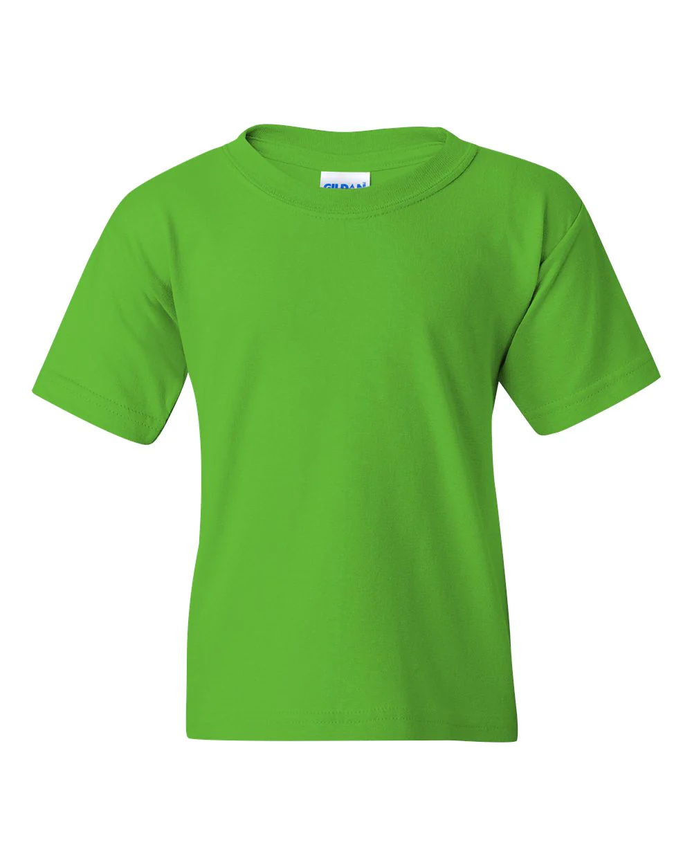 Gildan-5000B-Heavy Cotton™ Youth T-Shirt - Image 56