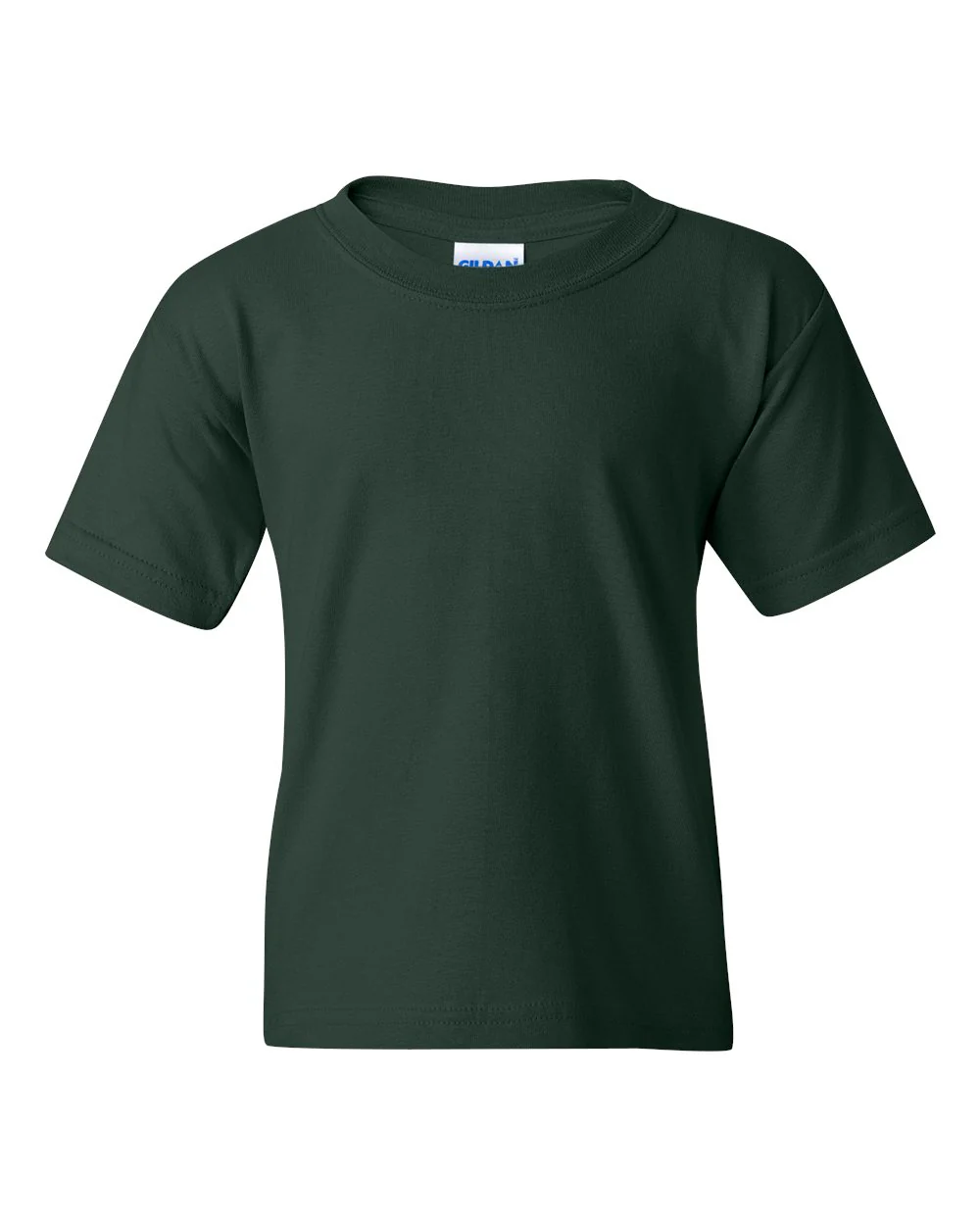 Gildan-5000B-Heavy Cotton™ Youth T-Shirt - Image 59