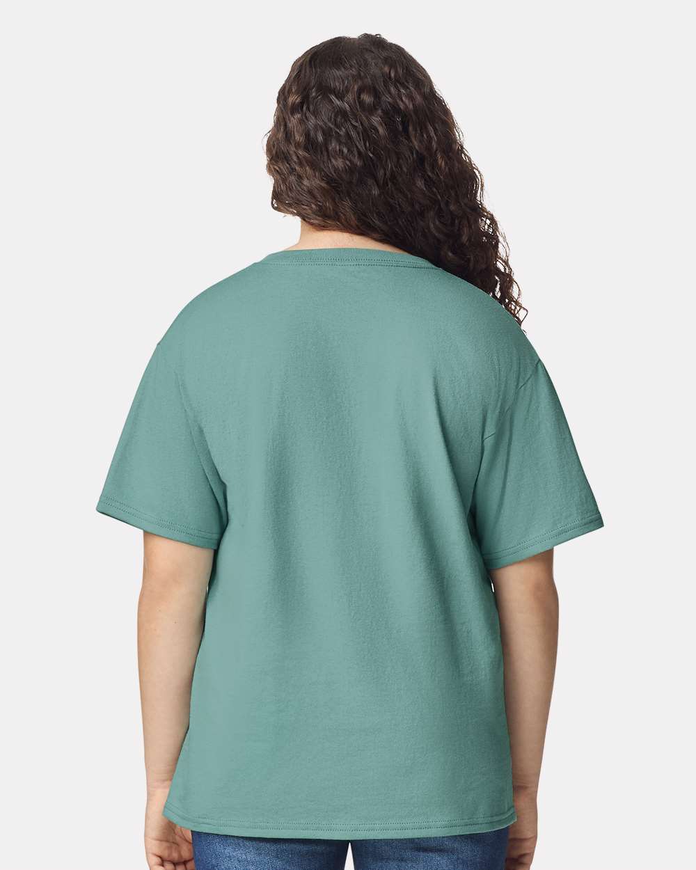 Gildan-5000B-Heavy Cotton™ Youth T-Shirt - Image 6