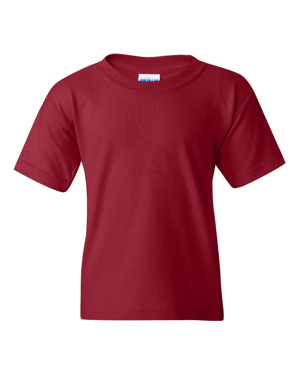 Gildan-5000B-Heavy Cotton™ Youth T-Shirt - Image 62