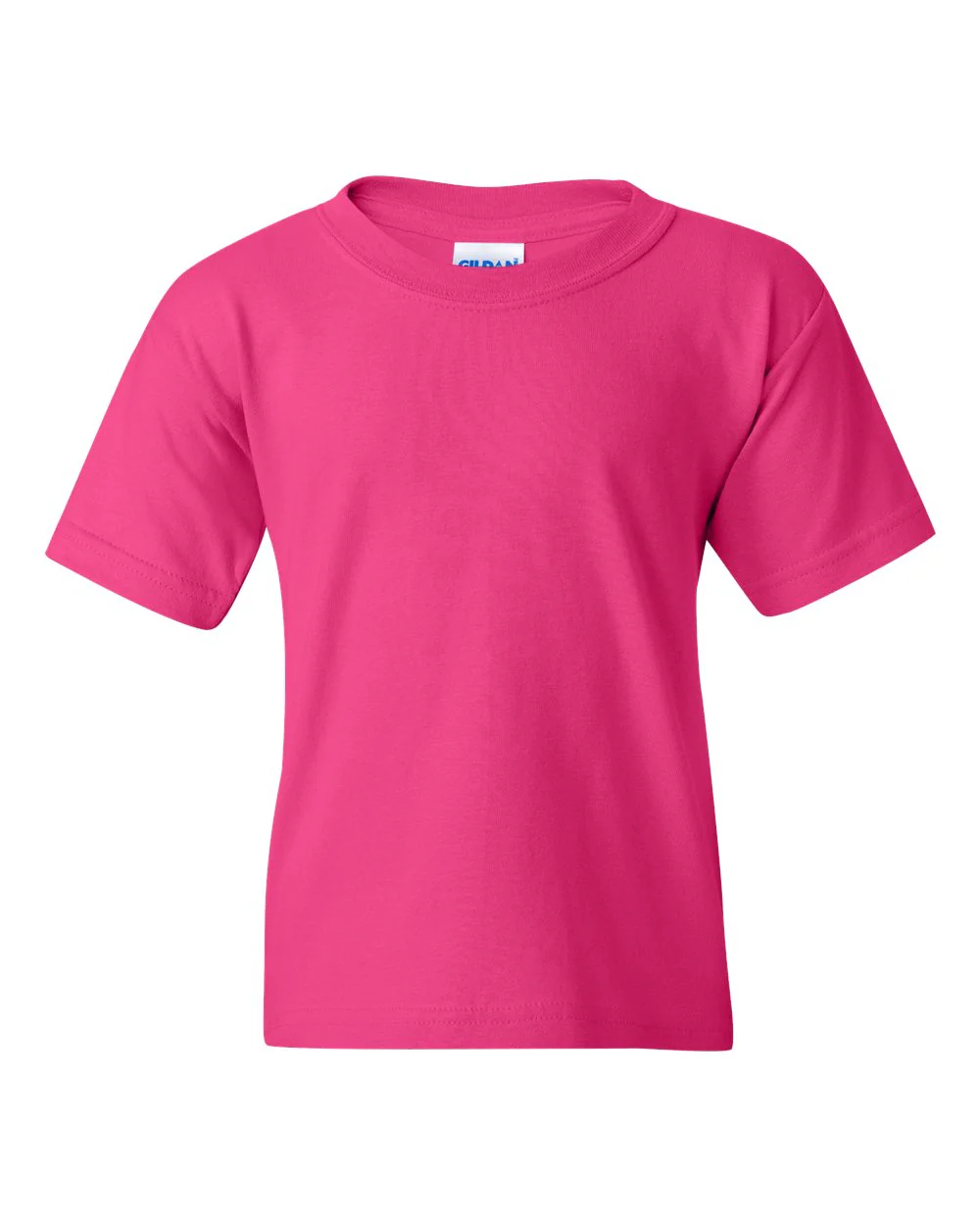 Gildan-5000B-Heavy Cotton™ Youth T-Shirt - Image 80
