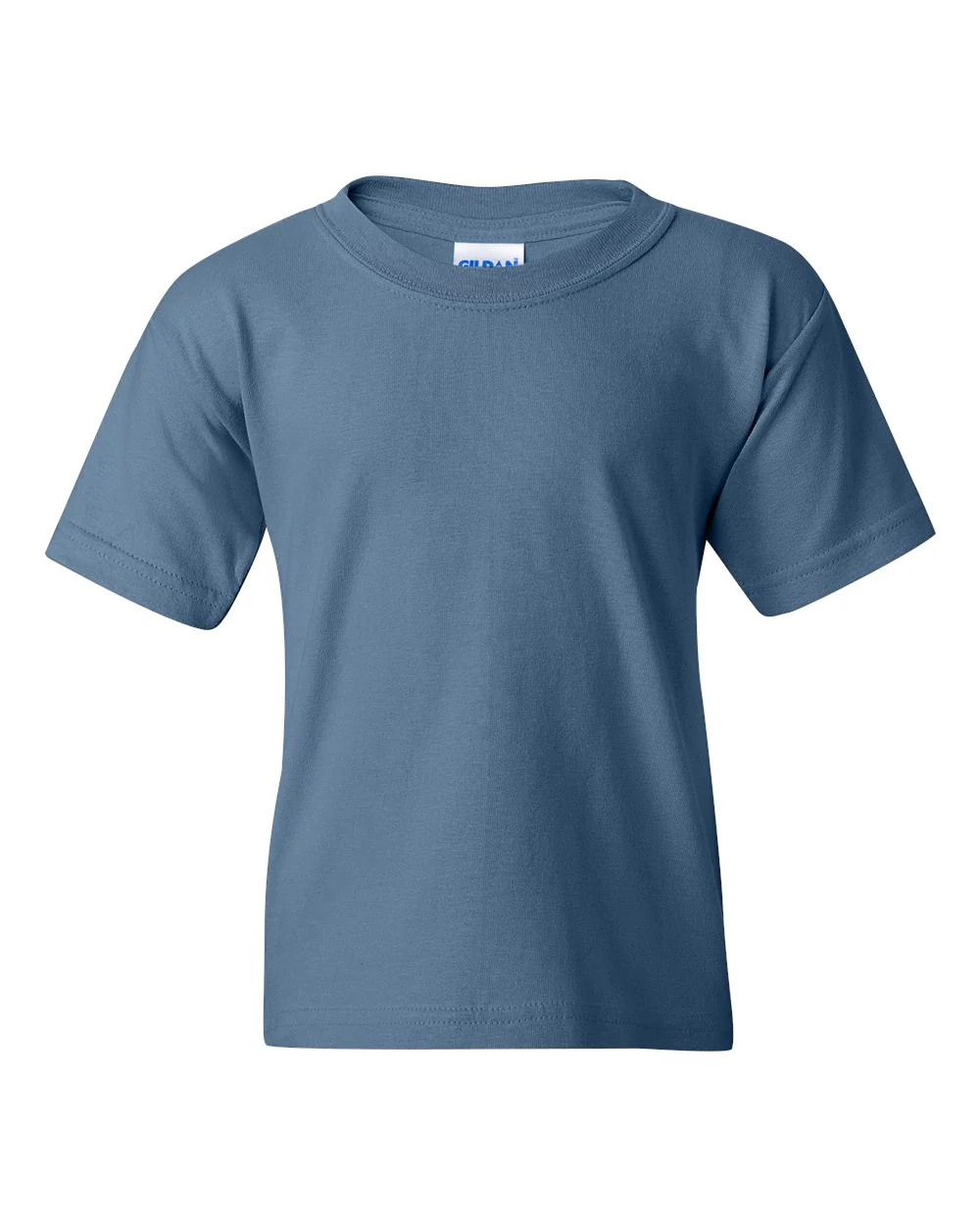 Gildan-5000B-Heavy Cotton™ Youth T-Shirt - Image 83