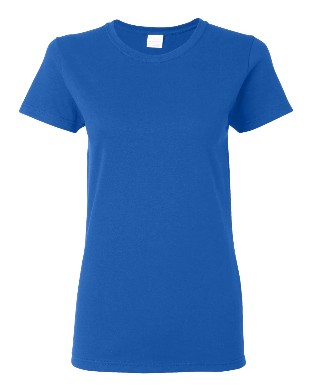 Gildan-5000L-Heavy Cotton™ Women’s T-Shirt - Image 101