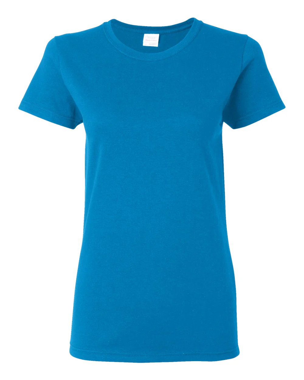 Gildan-5000L-Heavy Cotton™ Women’s T-Shirt - Image 104