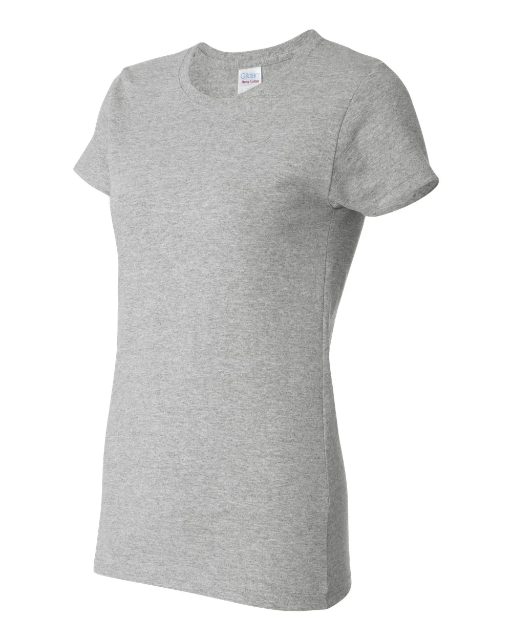 Gildan-5000L-Heavy Cotton™ Women’s T-Shirt - Image 109