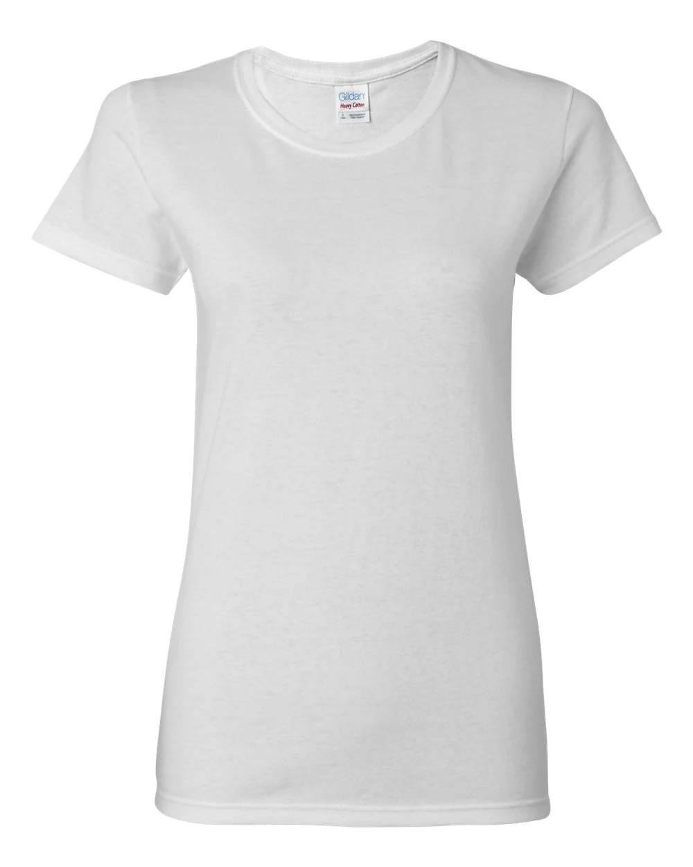 Gildan-5000L-Heavy Cotton™ Women’s T-Shirt - Image 116