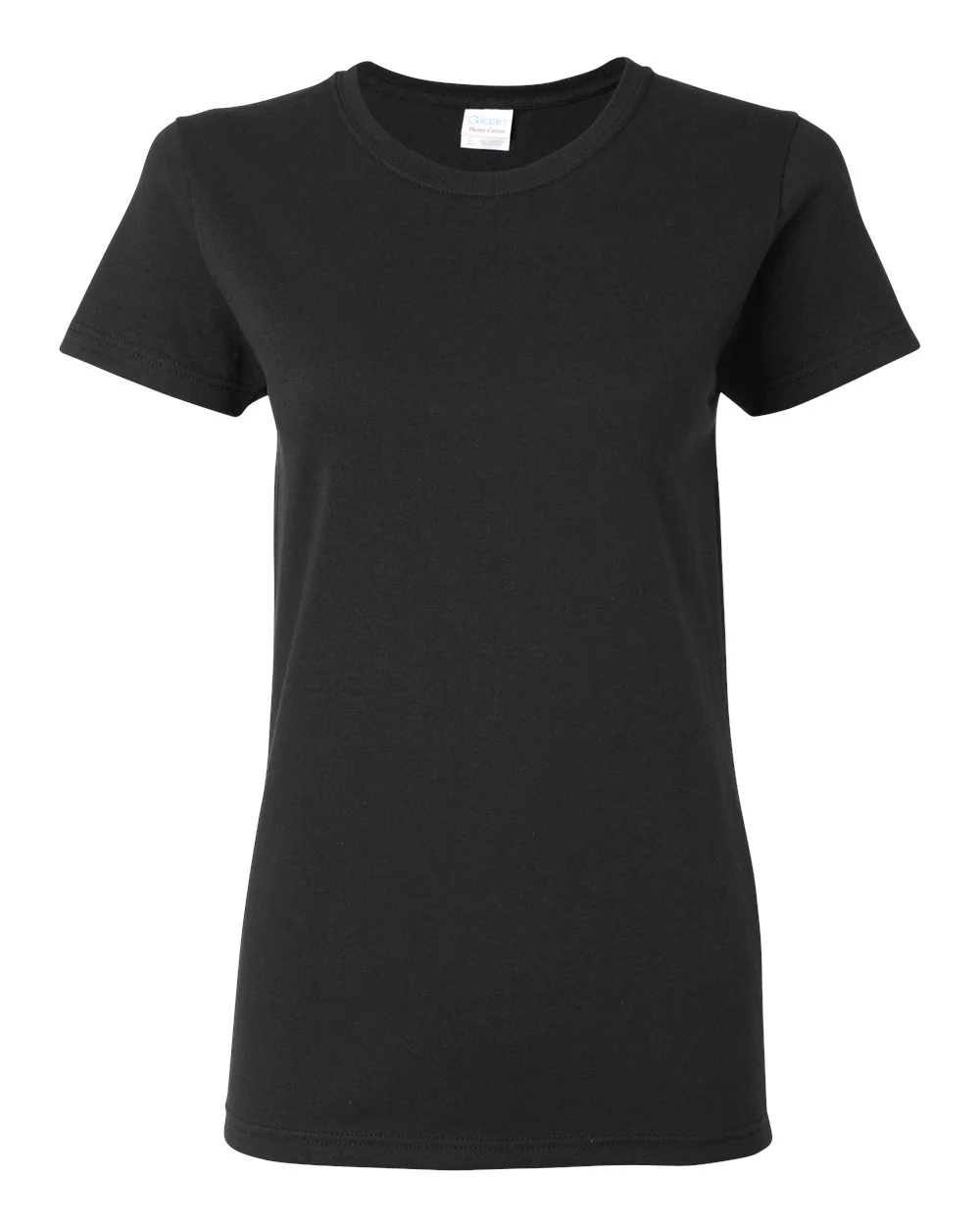 Gildan-5000L-Heavy Cotton™ Women’s T-Shirt - Image 14