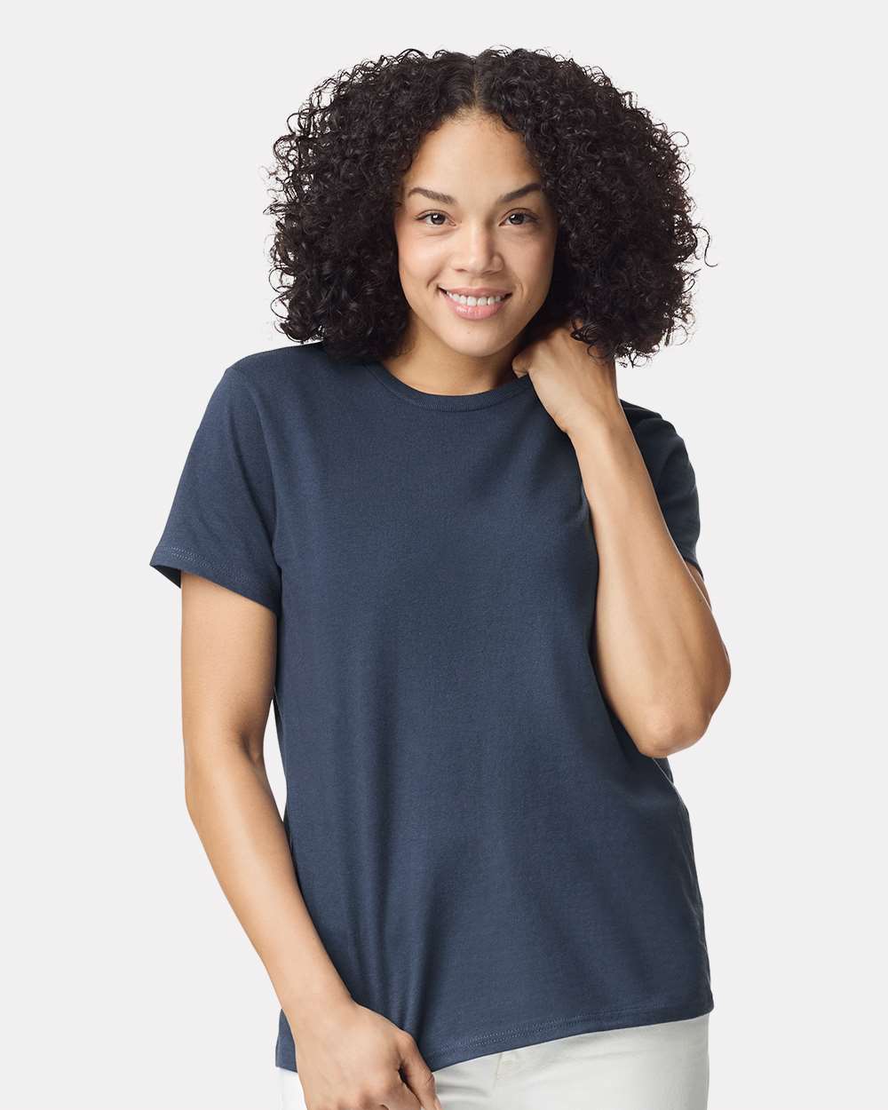 Gildan-5000L-Heavy Cotton™ Women’s T-Shirt - Image 20