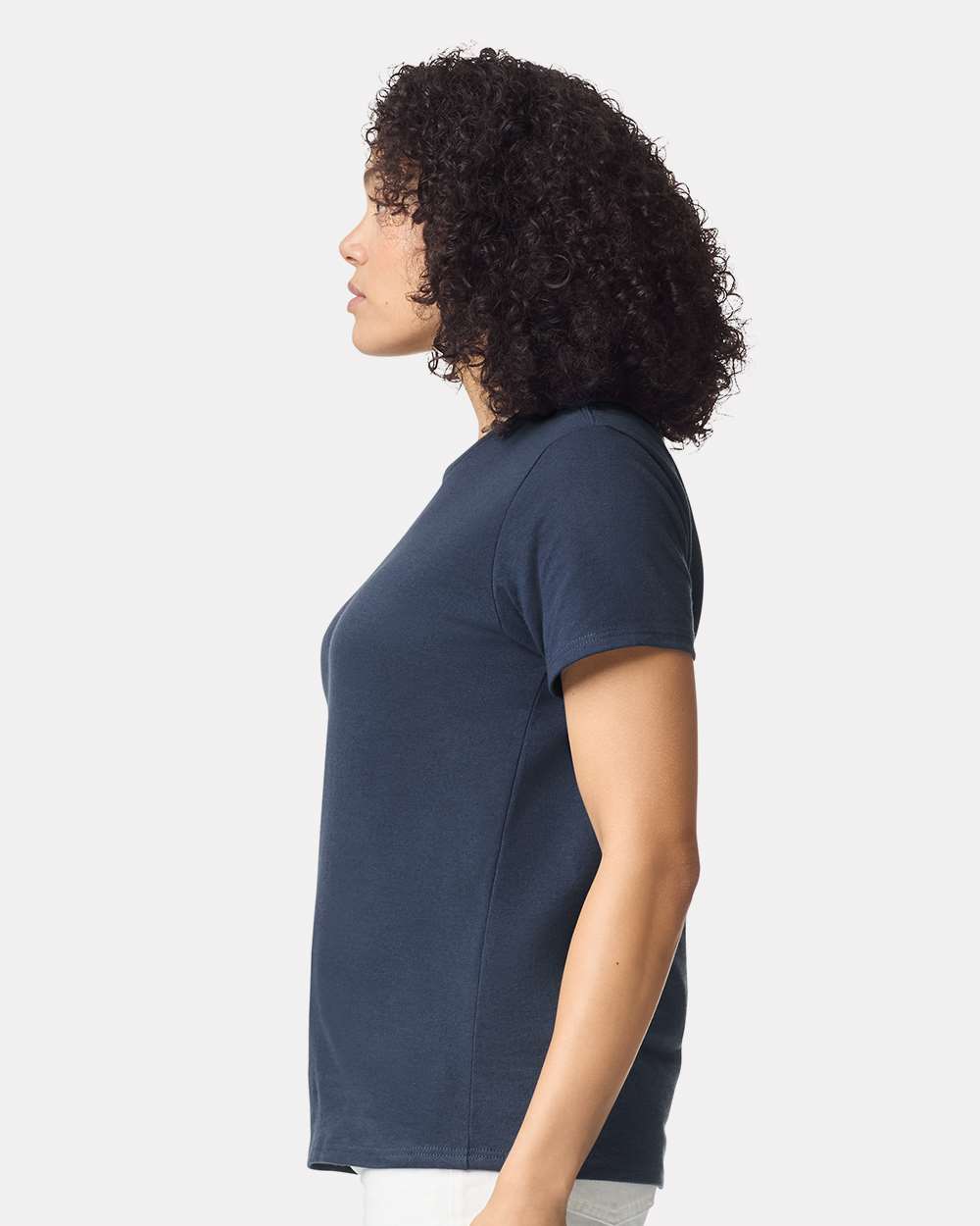 Gildan-5000L-Heavy Cotton™ Women’s T-Shirt - Image 21