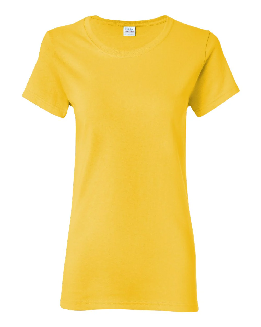 Gildan-5000L-Heavy Cotton™ Women’s T-Shirt - Image 32