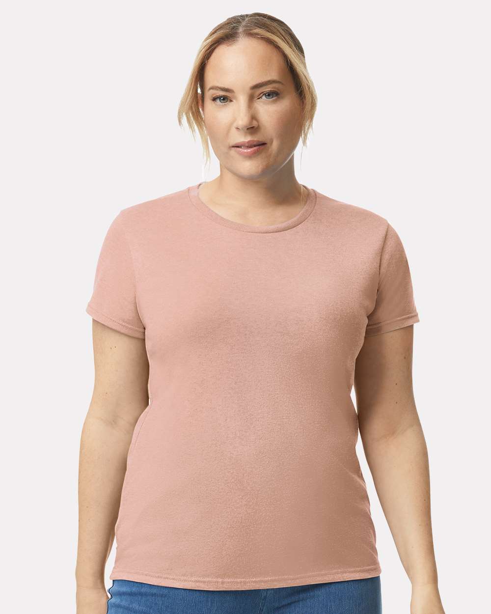 Gildan-5000L-Heavy Cotton™ Women’s T-Shirt - Image 41