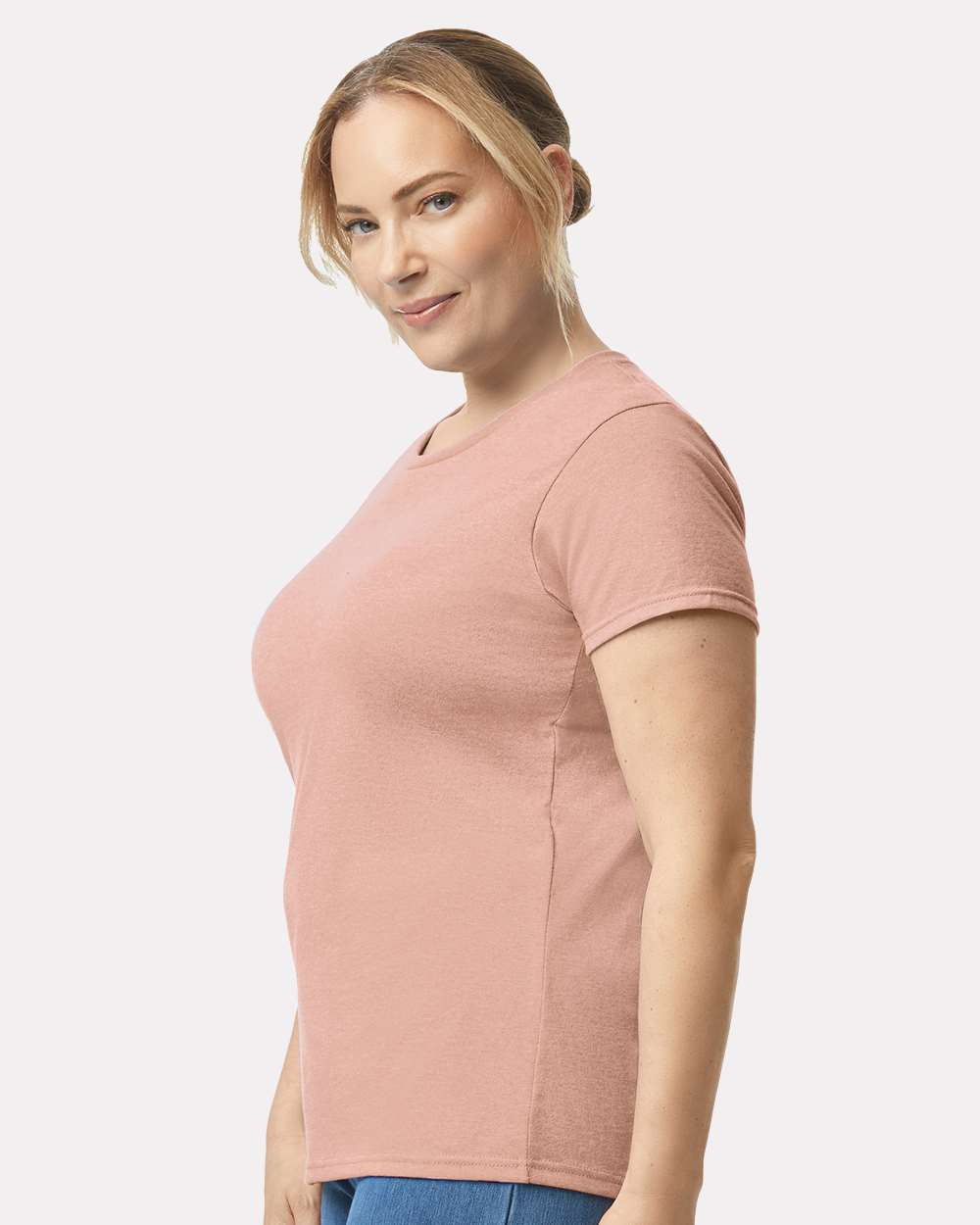 Gildan-5000L-Heavy Cotton™ Women’s T-Shirt - Image 42
