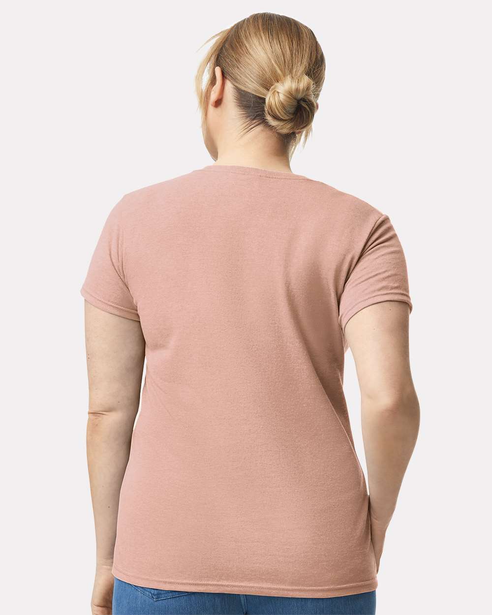 Gildan-5000L-Heavy Cotton™ Women’s T-Shirt - Image 43