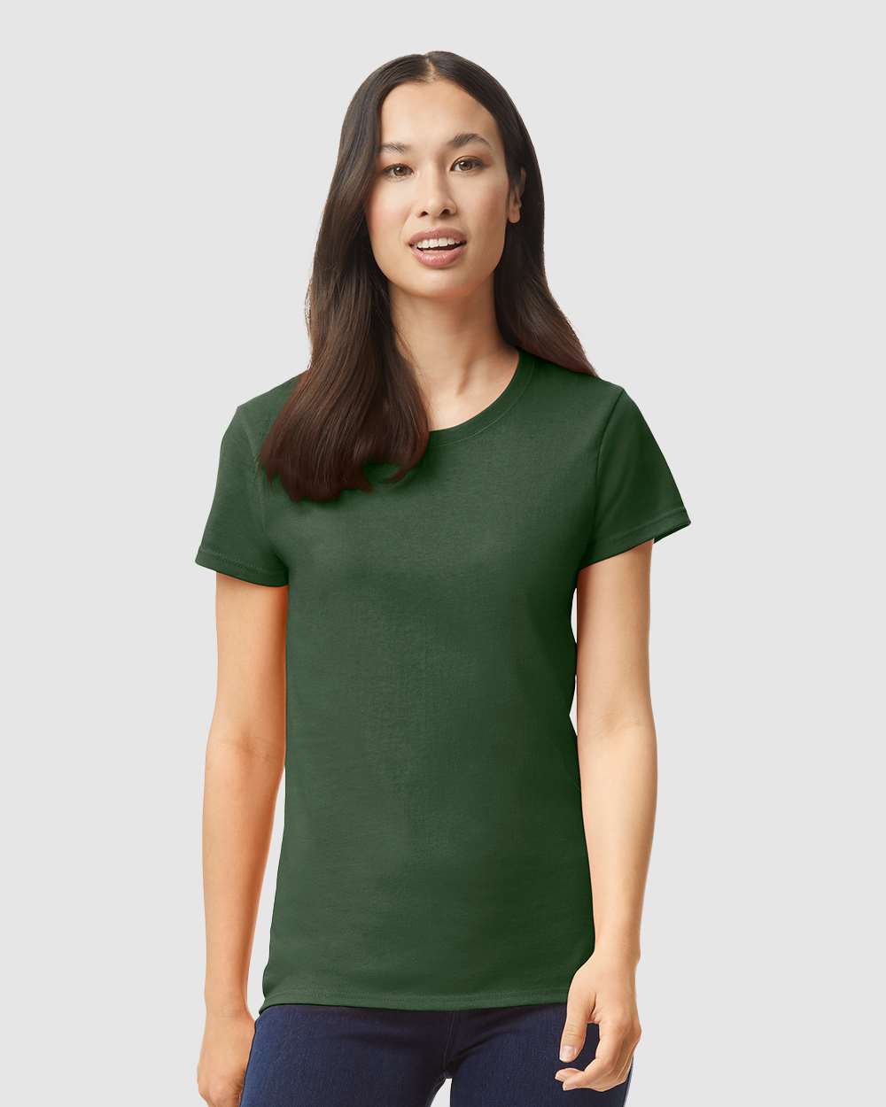 Gildan-5000L-Heavy Cotton™ Women’s T-Shirt - Image 47