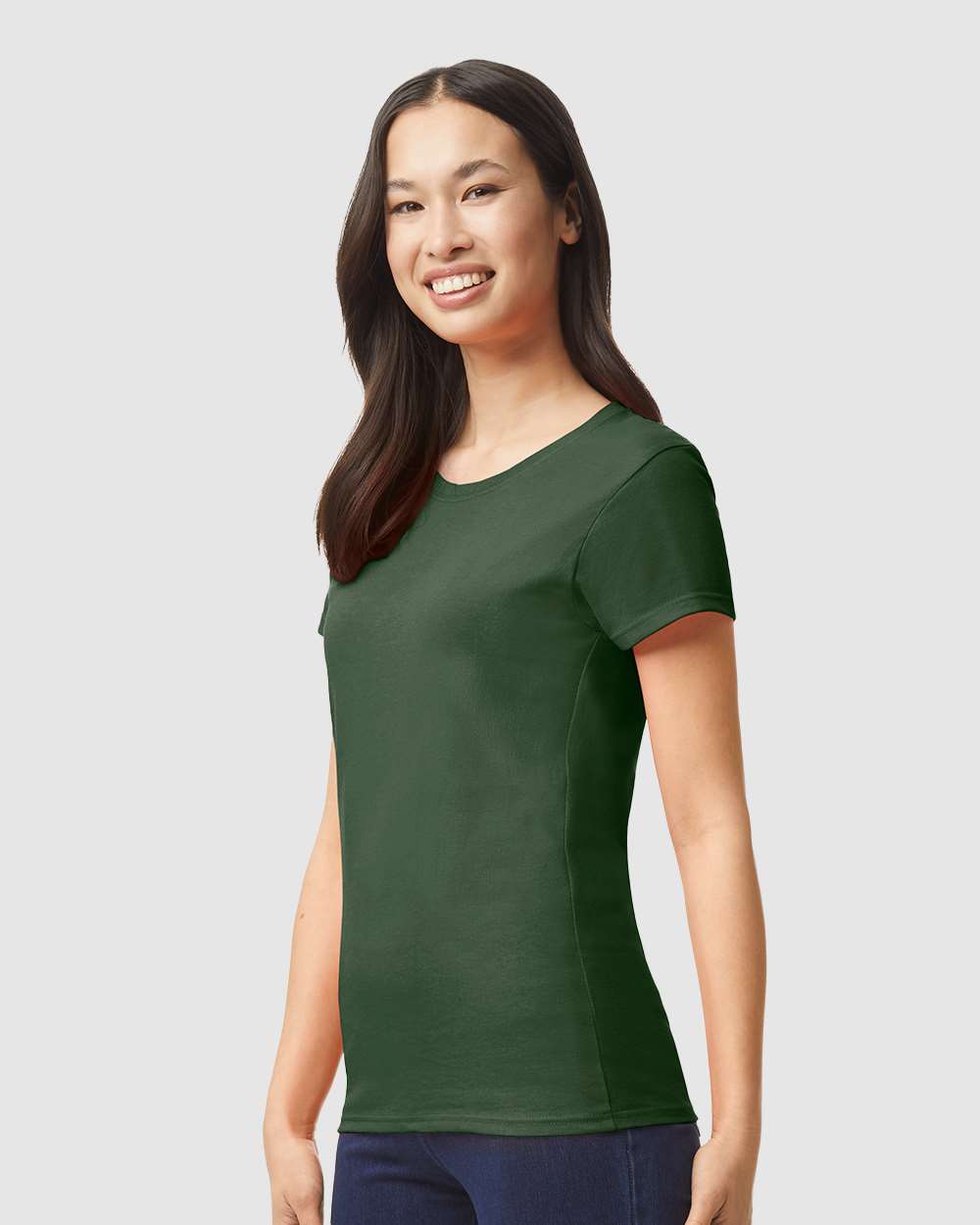 Gildan-5000L-Heavy Cotton™ Women’s T-Shirt - Image 48