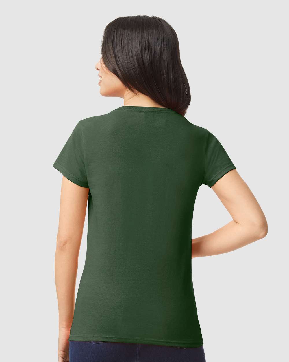 Gildan-5000L-Heavy Cotton™ Women’s T-Shirt - Image 49