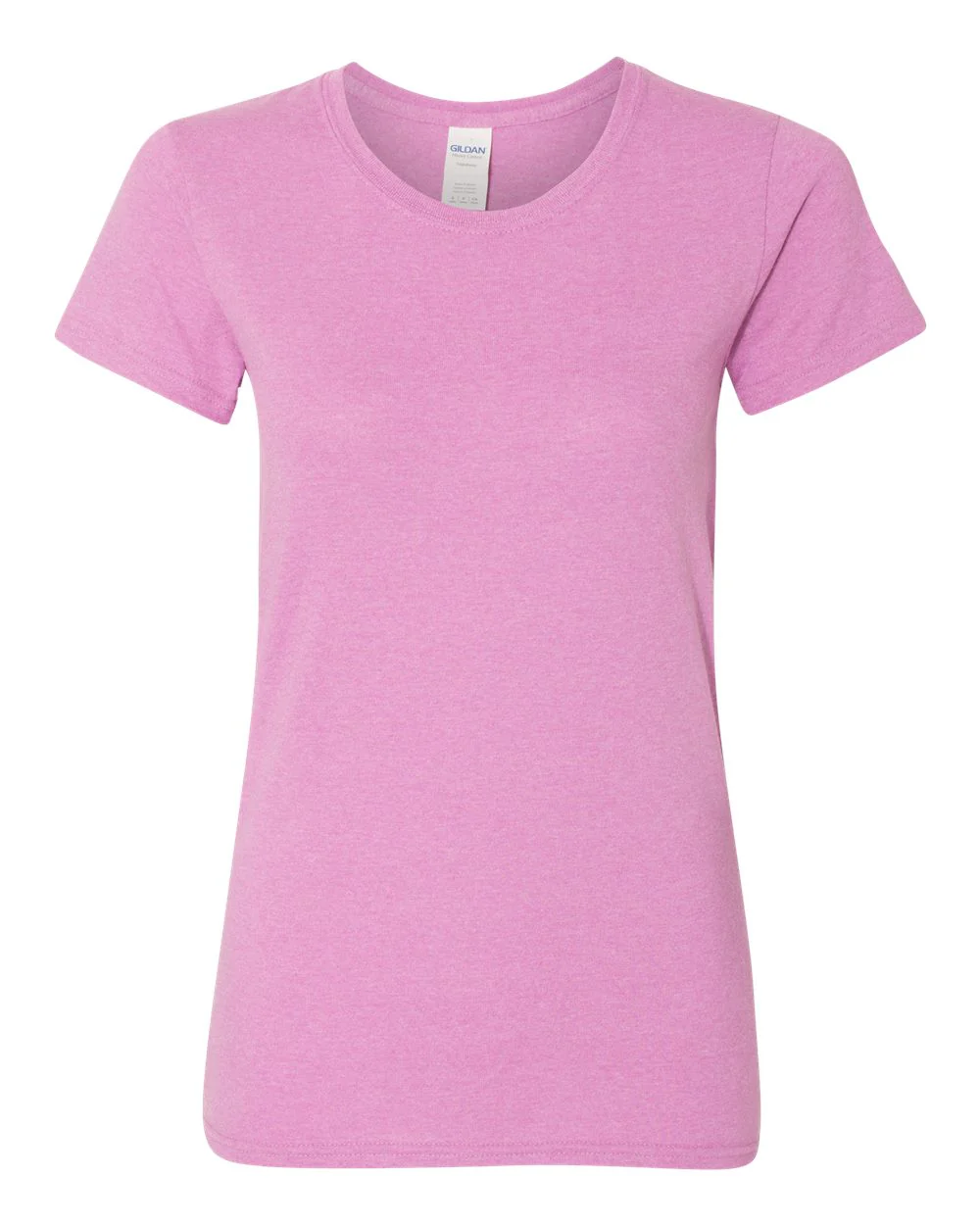 Gildan-5000L-Heavy Cotton™ Women’s T-Shirt - Image 59