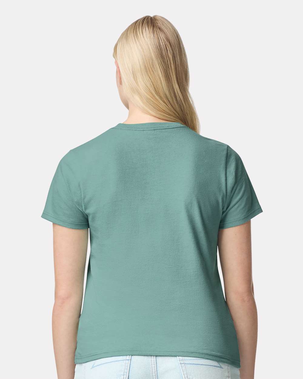 Gildan-5000L-Heavy Cotton™ Women’s T-Shirt - Image 6