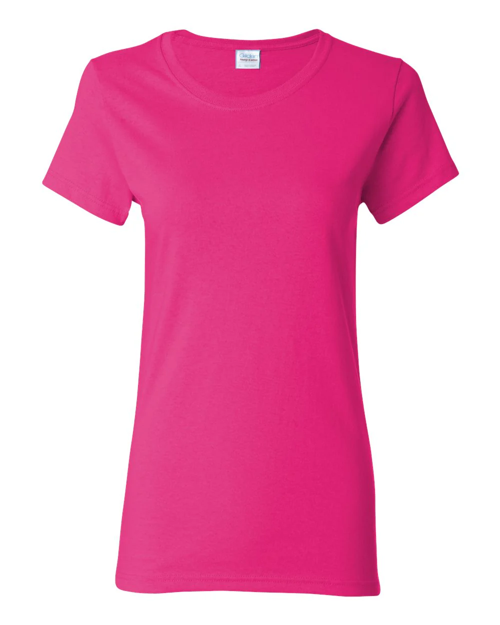 Gildan-5000L-Heavy Cotton™ Women’s T-Shirt - Image 65