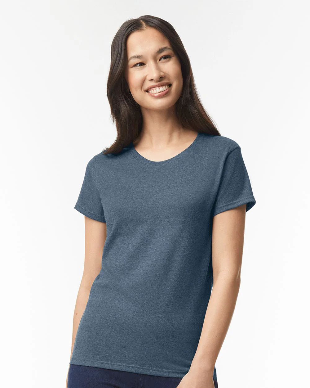 Gildan-5000L-Heavy Cotton™ Women’s T-Shirt - Image 7