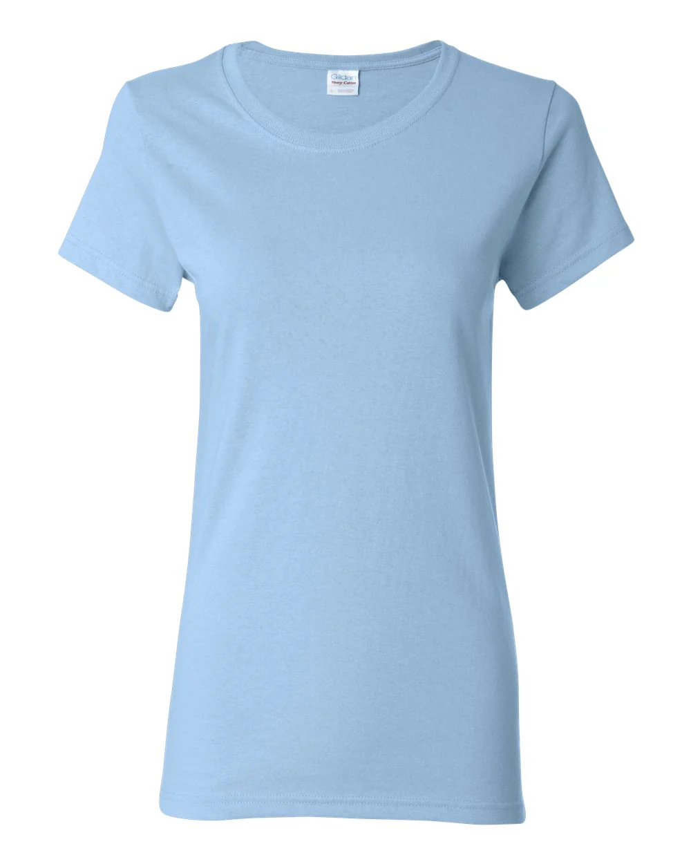 Gildan-5000L-Heavy Cotton™ Women’s T-Shirt - Image 71