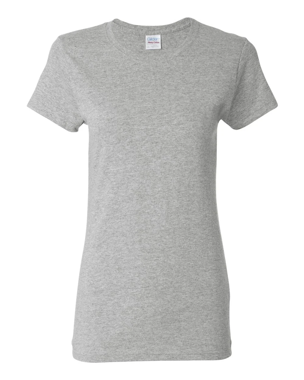 Gildan-5000L-Heavy Cotton™ Women’s T-Shirt - Image 8