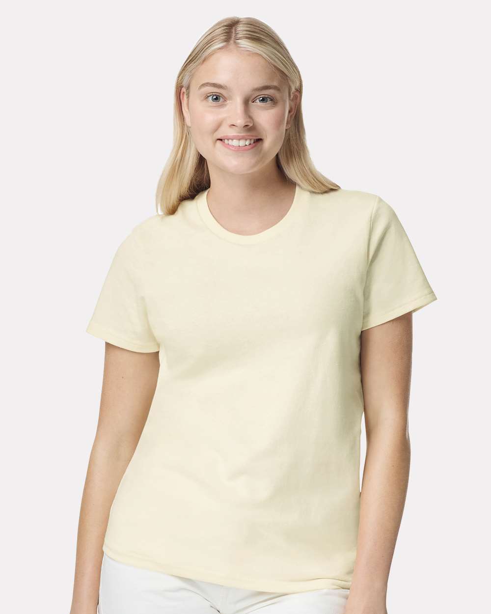 Gildan-5000L-Heavy Cotton™ Women’s T-Shirt - Image 89