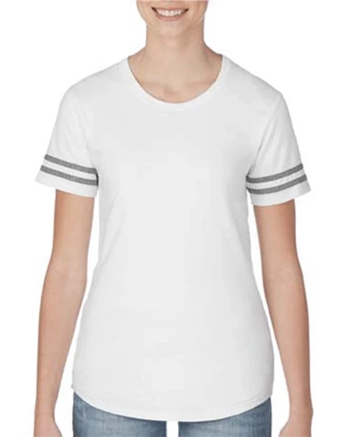 Gildan-500VTL-Women’s Victory T-Shirt - Image 2