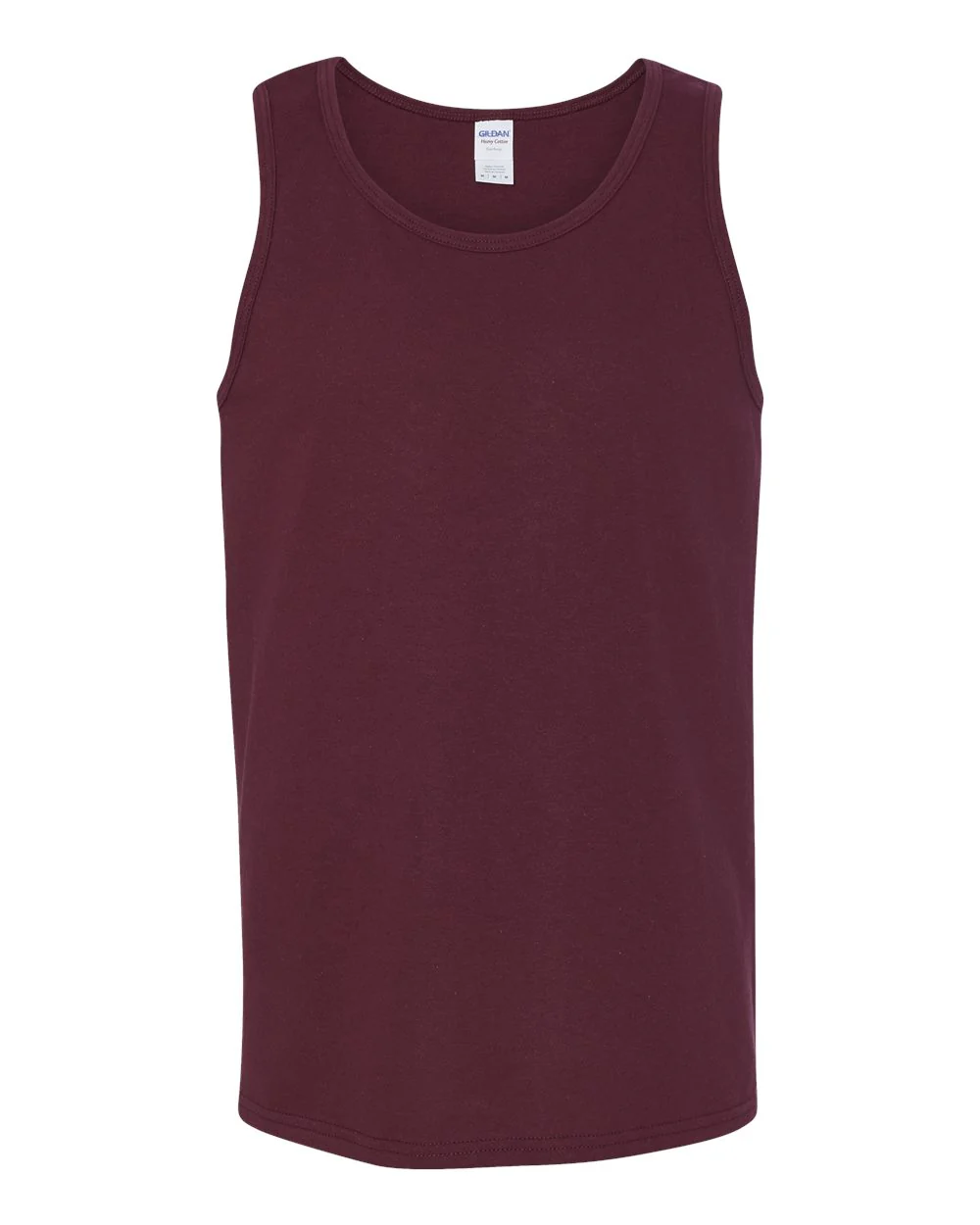 Gildan-5200-Heavy Cotton™ Tank Top - Image 11