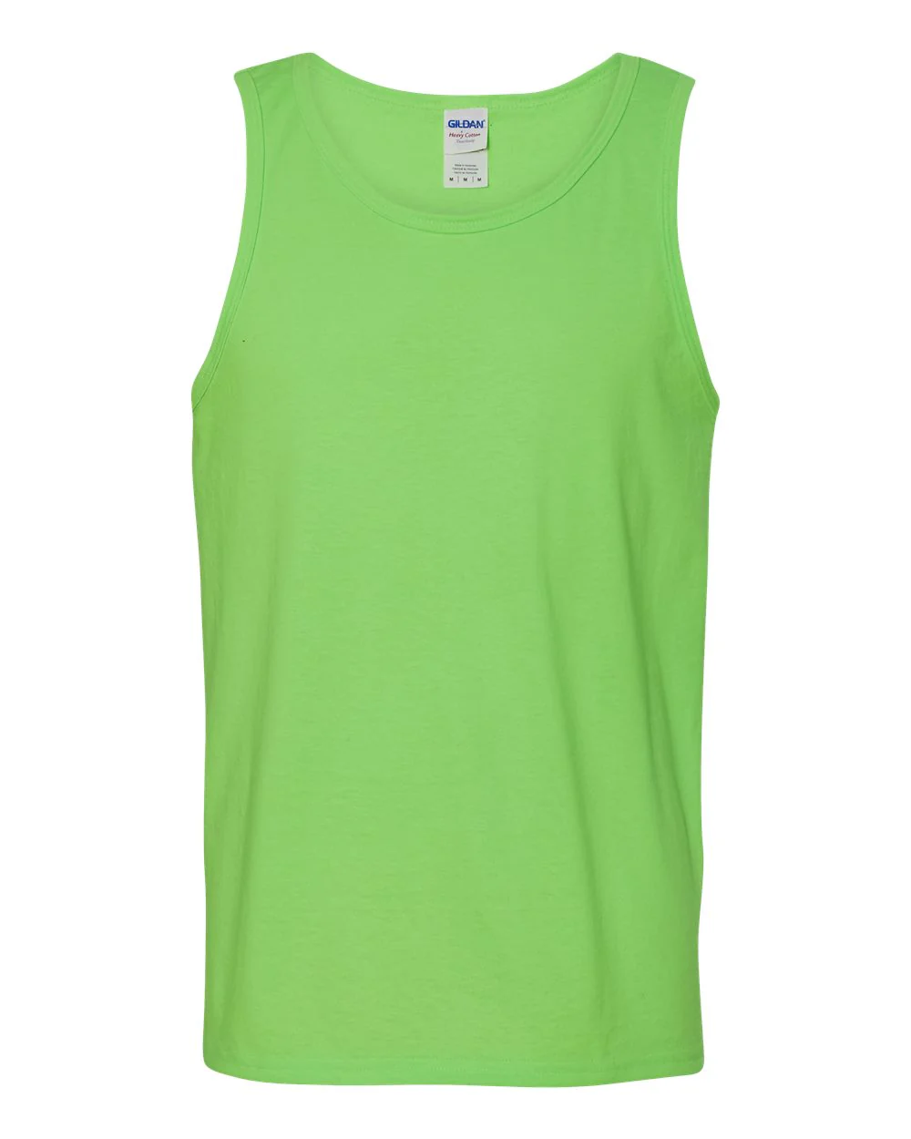 Gildan-5200-Heavy Cotton™ Tank Top - Image 17