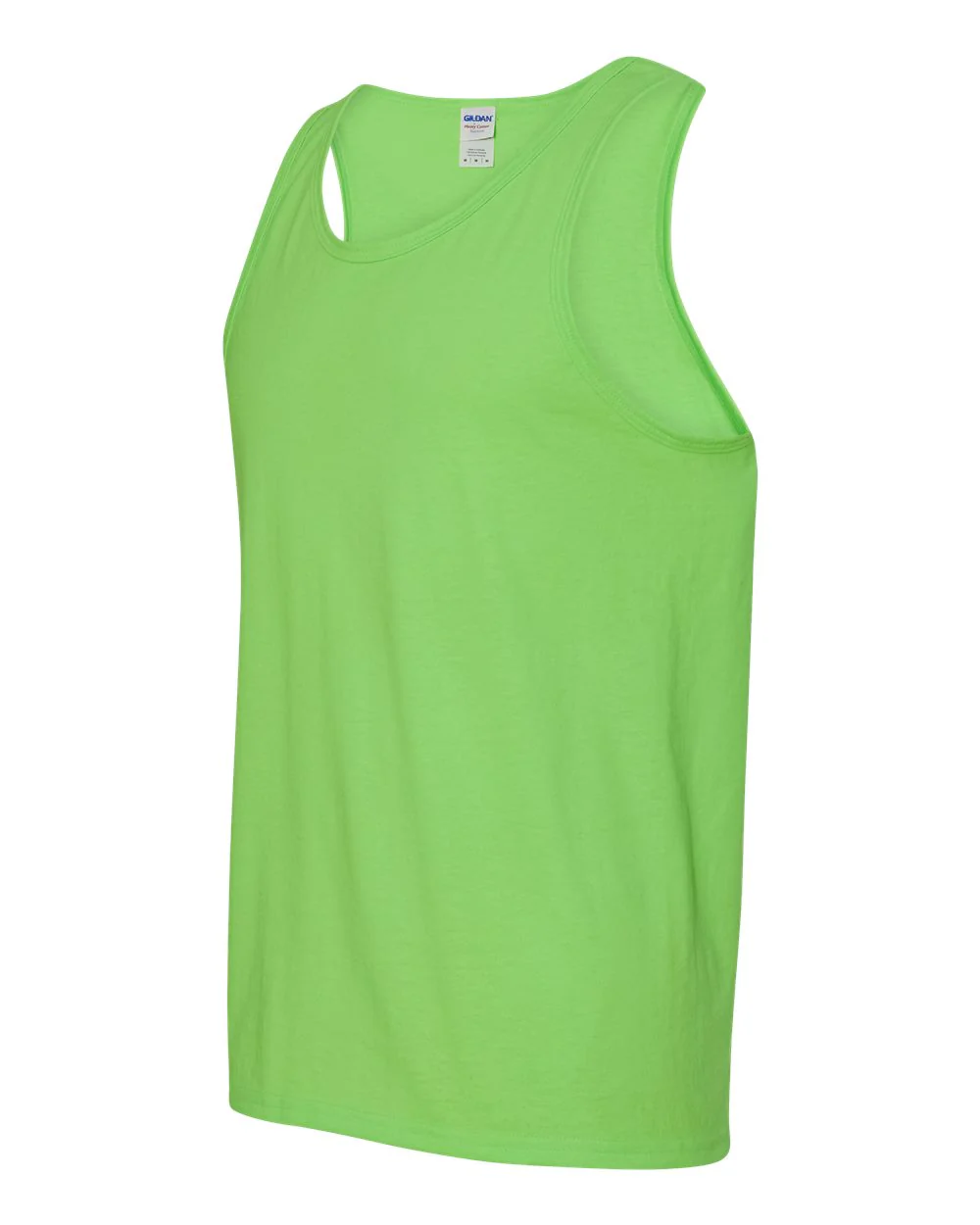 Gildan-5200-Heavy Cotton™ Tank Top - Image 19