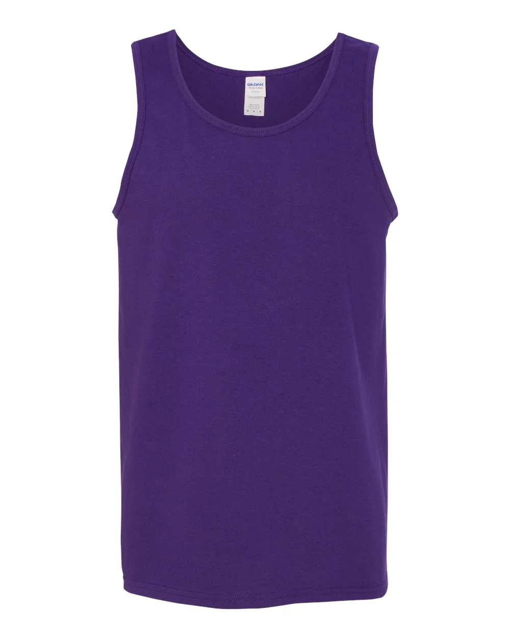 Gildan-5200-Heavy Cotton™ Tank Top - Image 20