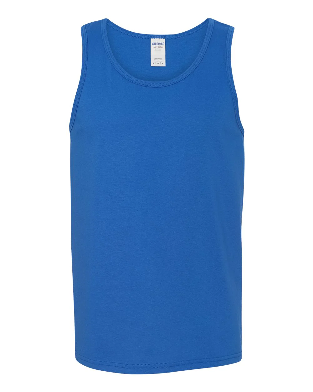 Gildan-5200-Heavy Cotton™ Tank Top - Image 26